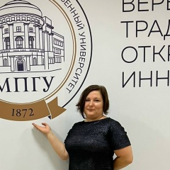 Елена Булатова, Кшенский