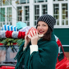 Анастасия Баевская, 21.02, Москва