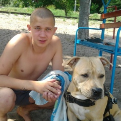 Дима Харченко, 03.12.1992, Мариуполь