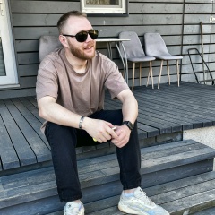 Роман Ярин, 31.12, Санкт-Петербург