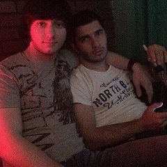 Гиоргий Курасбедиани, 11.09.1993, Москва