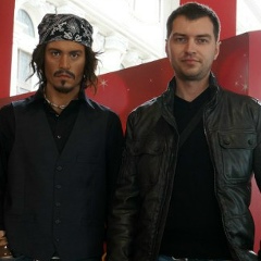 Павел Давиденко, 30.03, Киев