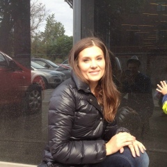 Лидия Резник, Новый Уренгой