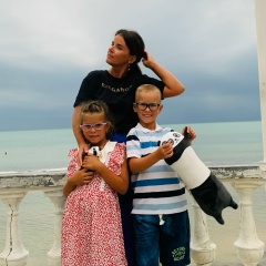 Юлия Смирнова, 24.06, Санкт-Петербург