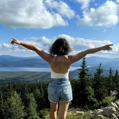 Эвелиночка Каримова, 15.09.1989, Уфа