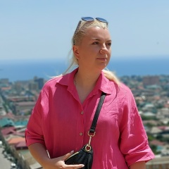 Ирина Сизых, 16.01, Санкт-Петербург