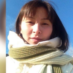 Раушан Кенесова, 31.01.1994, Байконур