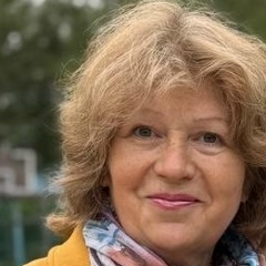 Наталья Наумова, Санкт-Петербург