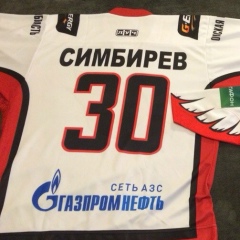 Алексей Симбирев, 29.12, Санкт-Петербург