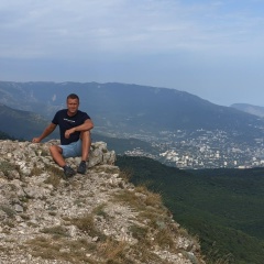 Николай Давыдов, 11.05, Москва