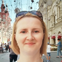 Юлия Полякова, 07.10