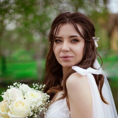 Ксения Гапонова, 11.12.1995, Донецк