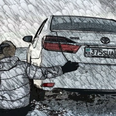 Sanchos Zhunisov, 21.01.1994, Алматы