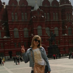 Марина Фаляева, 14.01.1974, Москва