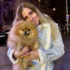 Евгения Гончарова, 22.10.1990, Ростов-на-Дону