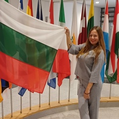 Алия Арзаева, 01.02, Несебър