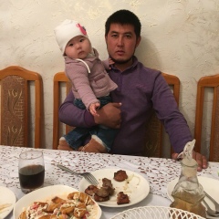 Serzhan Bekzhigituly, 29.09.1992