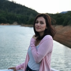 Lusine Minasyan, 04.01, Seattle