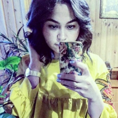 Алиса Садыкова, Казань