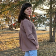 Анна Епарова, 07.10, Новосибирск