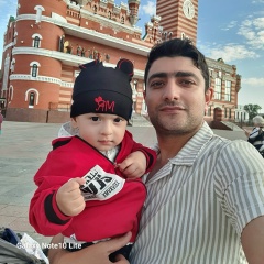 Mamed Azeri, Казань