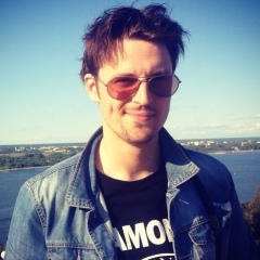 Александр Васин, 29.04.1987, Москва