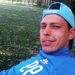 Юрий Трюхан, 04.04, Москва