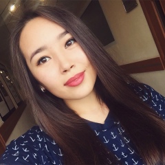 Laura Ayazbaeva, Алматы