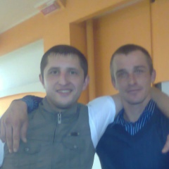 Павел Тужиков, 11.07, Днепр (Днепропетровск)