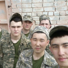 Алишер Бердиев, 26.10, Павлодар