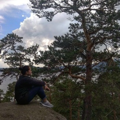 Евгений Абрамов, 25.12