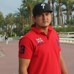 Malikguly Mamedkuliyev, 30.08, Sophia Antipolis