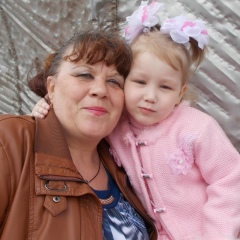 Наталья Михина, 12.06.1965, Ахтубинск