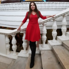 Kristi Morozova, 14.11.1985