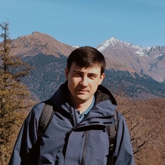 Рамиль Хамидуллин, 17.03, Москва