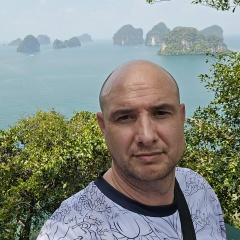 Алексей Стороженко, Санкт-Петербург