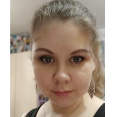 Алена Бендер, 02.03.1987