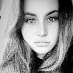 Алиночка Солоницына, 20.10.1992, Москва