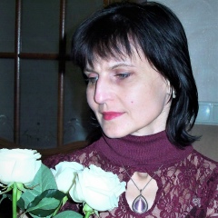 Елена Захарова, 12.03.1973, Днепр (Днепропетровск)