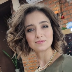 Анна Зыкун, 31.07.1984, Москва