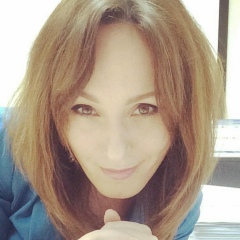 Оксана Рожина, 26.12, Москва