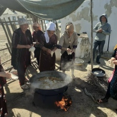 Зарафшан Жана-Шаруа-Тамды, 19.07.1995