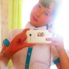 Кристина Белозёрова, 05.07, Юрга