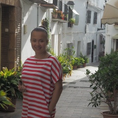 Елена Попова, 01.06, Москва