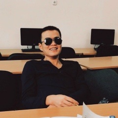 Шерхан Есимхан, 13.06.1994, Шымкент