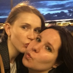 Александра Бондарева, 17.09.1991, Санкт-Петербург