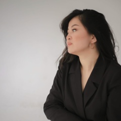 Сабина Эрху, Бишкек