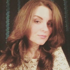 Наташа Катковская, 29.01, Саратов