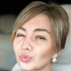 Ксения Серебряникова, 06.08, Москва