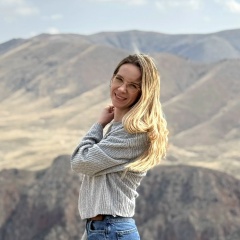 Оля Колесникова, 21.06.1994, Москва